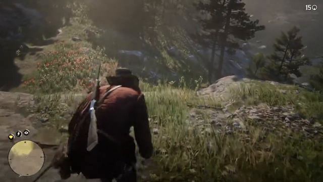 Прохождение Red Dead Redemption 2. ЧАСТЬ 5: ОХОТА НА СИМВОЛ РОССИИ смотреть онлайн