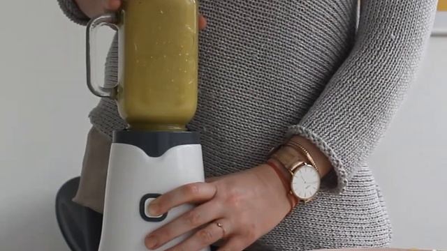 Blender à mugs en verre Mason смотреть онлайн