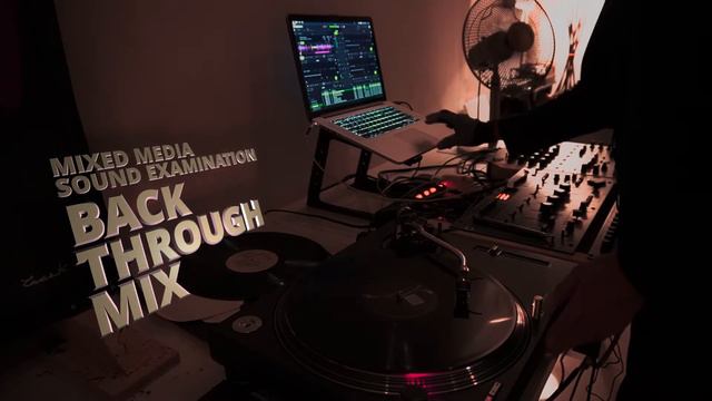 MIXED-MEDIA SOUND EXAMINATION (ANALOG DIGITAL) HOUSE MUSIC (REMIX) / CUSTOM ROTARY DJ MIXER смотреть онлайн