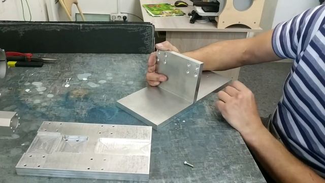 Самодельный ЧПУ 1.9 смотреть онлайн