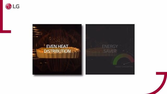 LG Built-in Kitchen Appliance – Oven смотреть онлайн