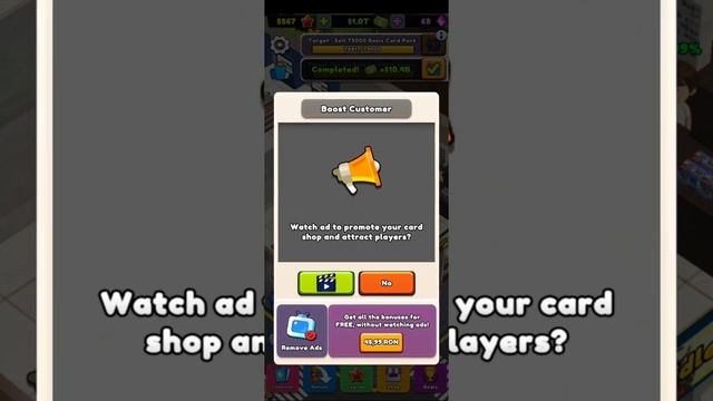 How To Be A TCG Card Shop Tycoon Simulator Master – Tips And Tricks Guide смотреть онлайн