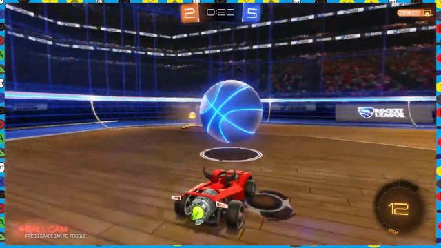 Rocket League: Collab. with Dusk225 - Tokyo Drift! смотреть онлайн