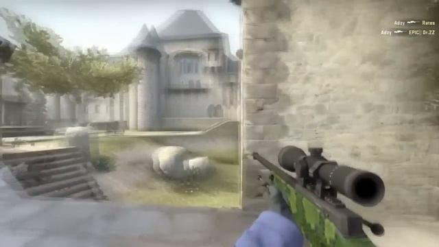 Чем полезны видео игры?Или как прокачать мозг в CS GO!?