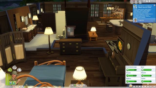 ИЩЕМ СЕКРЕТНЫЕ ЛОКАЦИИ - Sims 4 смотреть онлайн