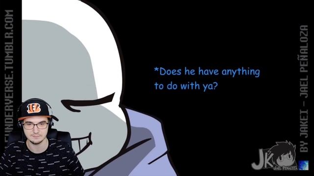 UNDERVERSE ► Андертейл - 0.2 Событие X (Undertale АндерВерс) | Реакция смотреть онлайн