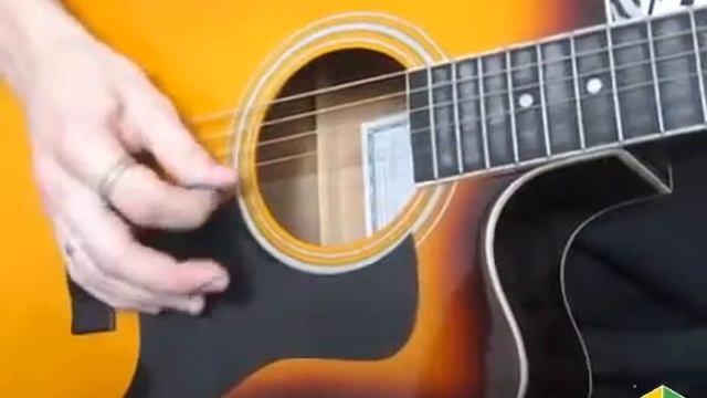 352 Как играть переборы медиатором1 смотреть онлайн