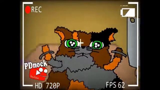 Куки , а что ты делаешь с моим пушистым кроликом? ?