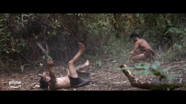 Headhunter | Official Trailer | Prime смотреть онлайн