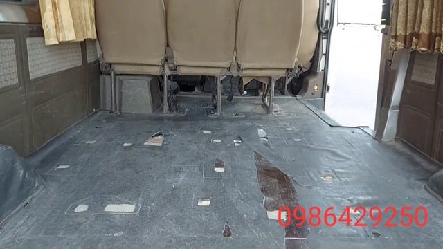 ford tải van 6 chỗ 850 kg sx 2012 ô tô cũ 0986429250 смотреть онлайн
