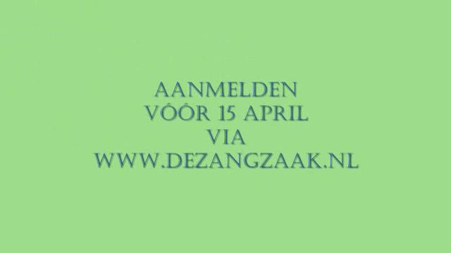 trailer musical Franciscus, Troubadour van God смотреть онлайн