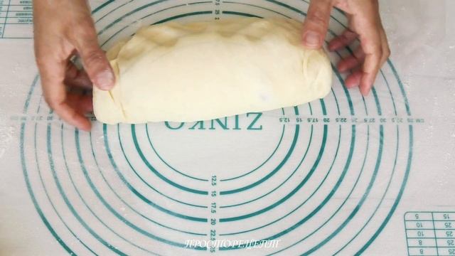Такой уютный сдобный пирог с яблоками? и корицей☕/ Разборный пирог *Рогалики* смотреть онлайн