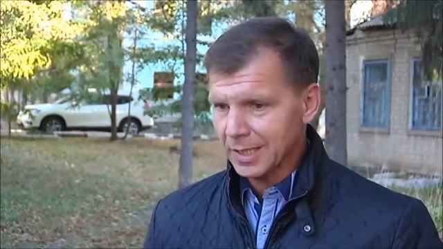 151015 Мэр города Купянск В. Демченко смотреть онлайн