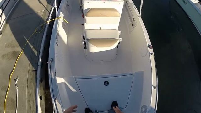 2016 Key West 1720 Center Console смотреть онлайн