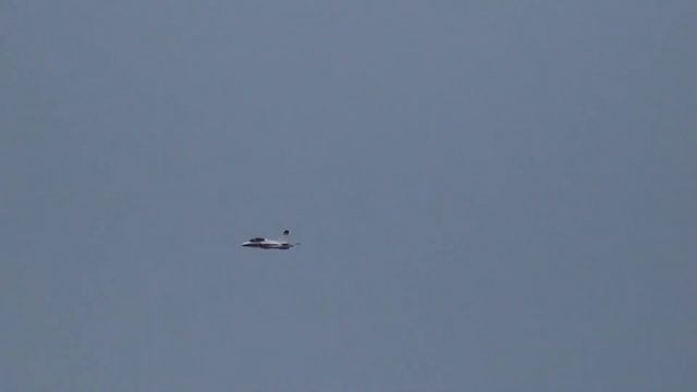 Black Horse Viper Mk11 EDF Jet Flight 2 смотреть онлайн