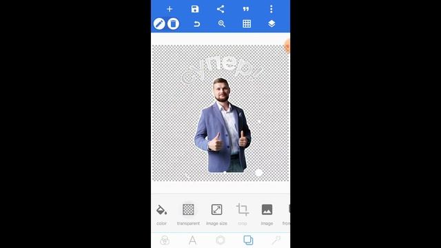 Как за пол часа создать и добавить авторские стикеры в telegram или whatsapp своими руками. смотреть онлайн