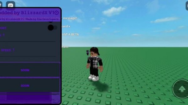 Roblox Mobile Script Executor [LINK IN DESCRIPTION]  (ROBUX, GAMEPASSES, MORE!) BlizzardX! (WORKS!)