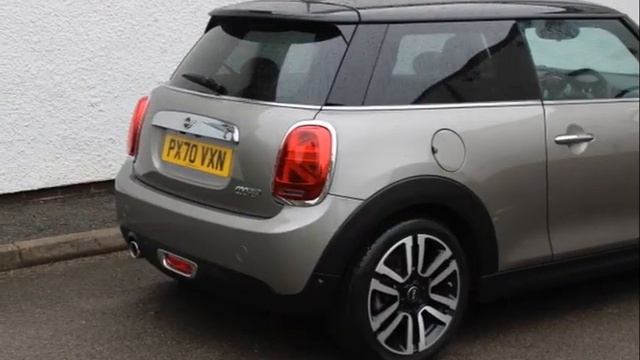 MINI HATCHBACK 1.5 Cooper Exclusive II 3dr 2020 - Lloyd Motors смотреть онлайн