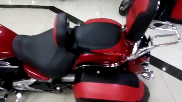 Мотоцикл YAMAHA XVS1300 V-STAR (MIDNIGHTSTAR) арт.V00922 мотосалон Мегамото смотреть онлайн