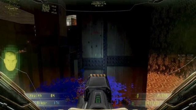 Brutal DooM Ultimate Walkthrough #30 - No Comentary
