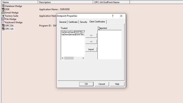 Getting Started: Using OmniServer with OPC UA Clients смотреть онлайн