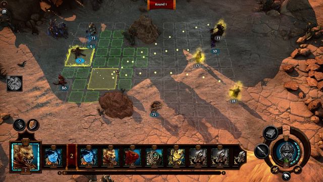 Might & Magic Heroes VII: Academy Campaign Part 4 (Hisham - Map 3) смотреть онлайн