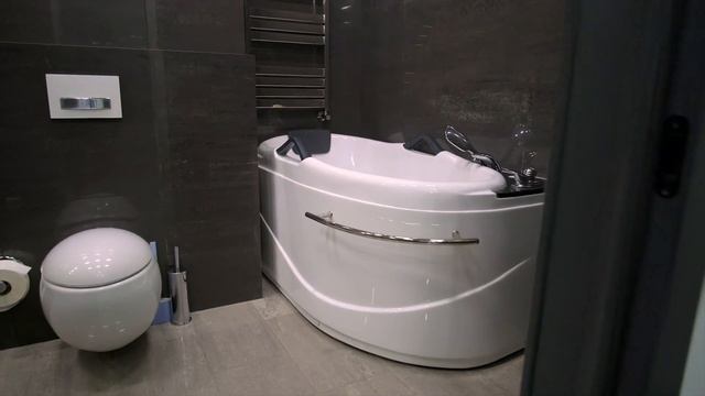 Четырехкомнатная квартира 120 м2, 3-я Хорошевская д.21 к4 смотреть онлайн