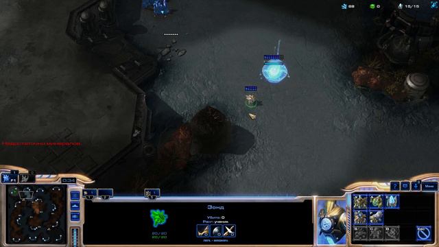 Starcraft 2 : Внутриклановый турнир #3(GRAZA CLAN TOURNAMENT) смотреть онлайн