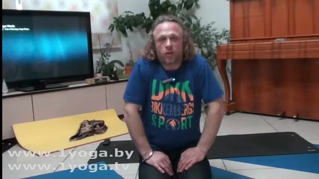 О курсе подготовки инструкторов йоги Онлайн Дмитрий Андреев смотреть онлайн