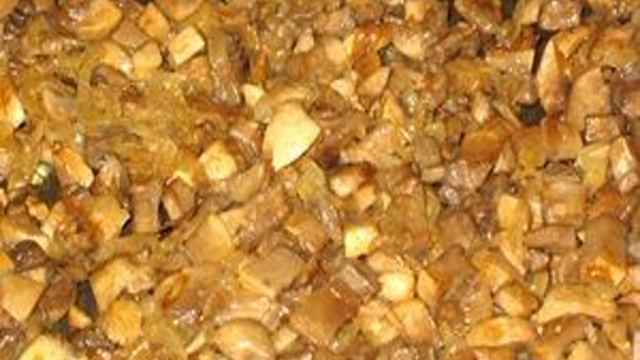 Сборник рецептов