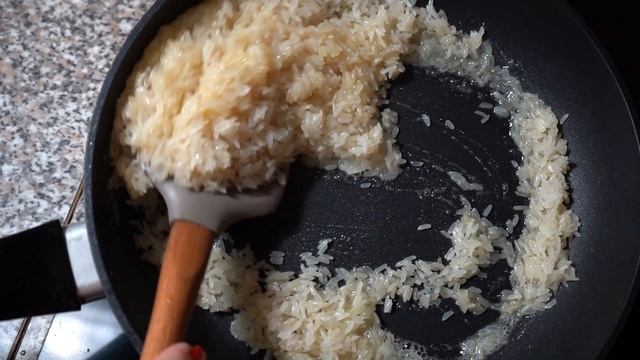 Как приготовить идеальный рис. Секреты идеального рассыпчатого риса