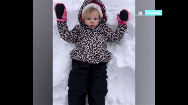 Смешные детки. Подборка смешных деток. ?Смеялся и плакал в марте смотреть онлайн