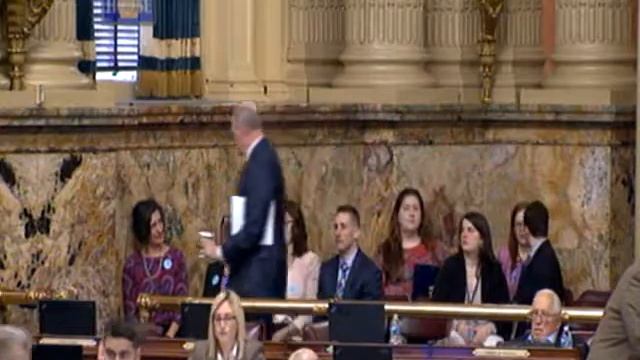 Phillips-Hill Recognizes Cystic Fibrosis Month in Pennsylvania смотреть онлайн