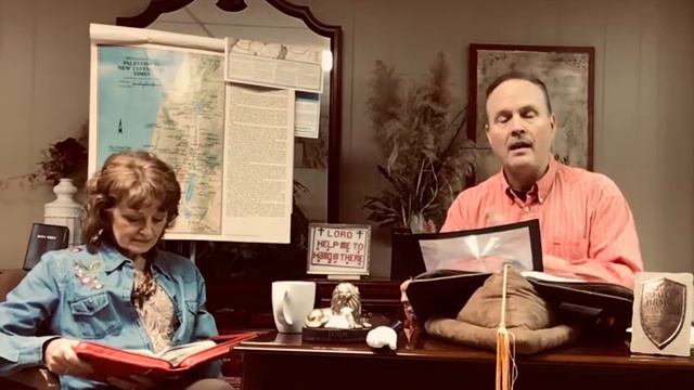 Adult 1 Bible Study Mark 11:1-11 Palm Sunday - Brashear Baptist Church смотреть онлайн