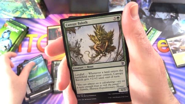Zendikar Rising Gift Edition Bundle - MYTHICS! смотреть онлайн