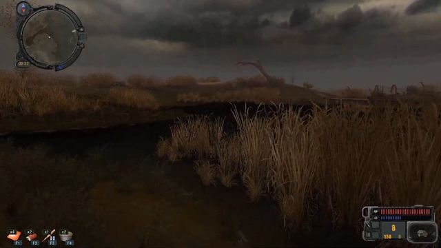 САМАЯ ПЕРВАЯ ВЕРСИЯ STALKER ЗОВ ПРИПЯТИ смотреть онлайн