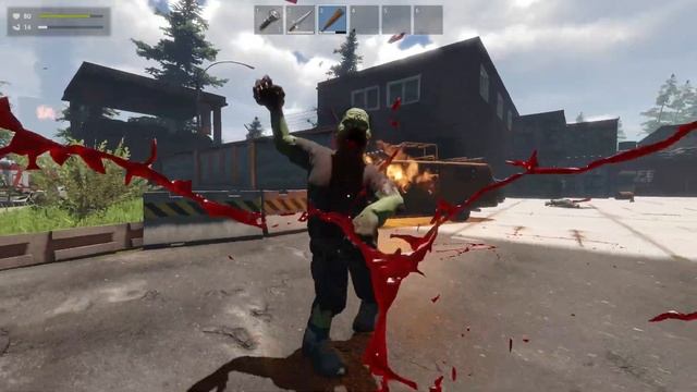 Zompiercer ➤ МНОГО ресурсов