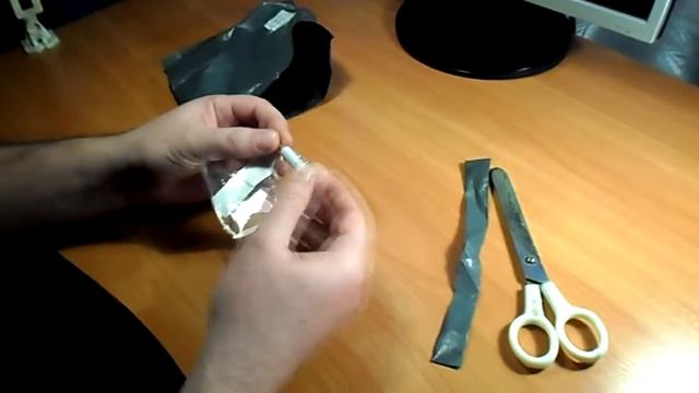 Parcel from AliExpress. OMTP to CTIA or CTIA to OMTP adapter. Unboxing, photos.. смотреть онлайн