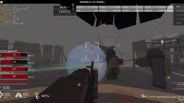 decaying winter (wave 20-30) | ROBLOX