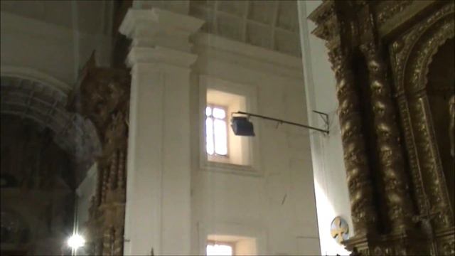 Travel in Old Goa, India (Старый Гоа, Индия) смотреть онлайн