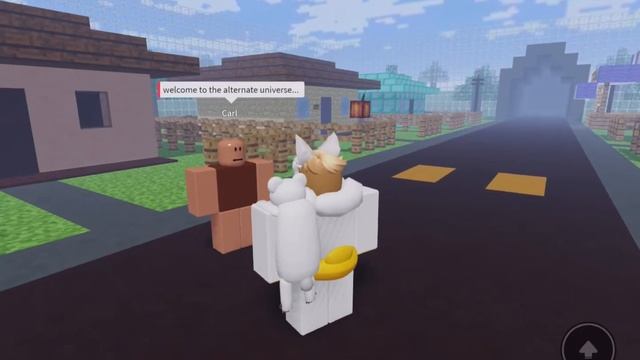 Как получить Minecraft ending в roblox npcs are becoming smart смотреть онлайн