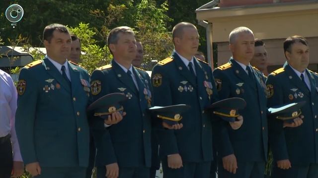 Пожарной охране Новосибирской области сегодня исполняется 120 лет смотреть онлайн