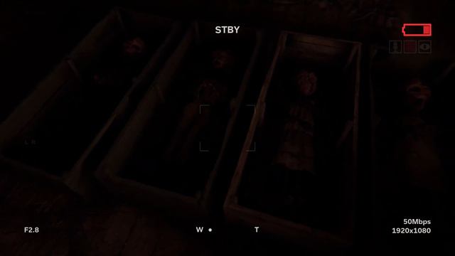 КАК Я СНИМАЛ РЕПОРТАЖ (OUTLAST 2) смотреть онлайн