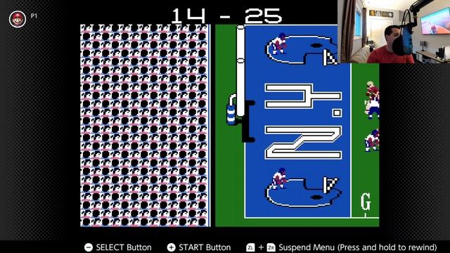 Let's Play Tecmo Bowl Nintendo Entertainment System - Throwback Thursday's смотреть онлайн