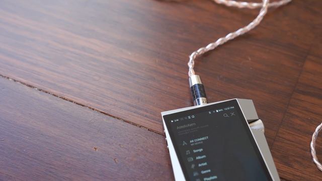 Astell & Kern SR25 Review: Stepping Up смотреть онлайн