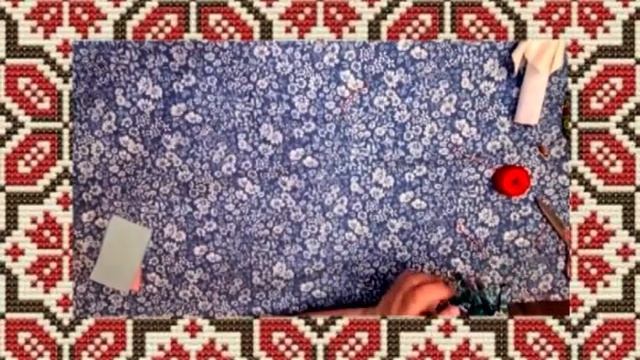 Мастер-класс/Текстильная мастерская/Кукла оберег/ДЕСЯТИРУЧКА смотреть онлайн