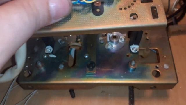 МАЯК 120 и 231. Ремонт и полезные советы. Часть 14. смотреть онлайн