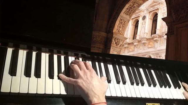 Бетховен Лунная соната / NIkolaypiano смотреть онлайн