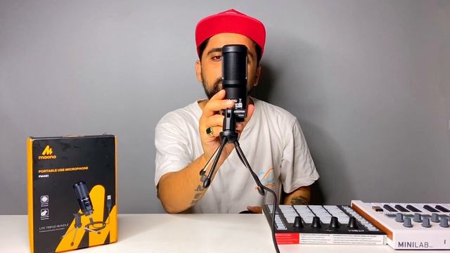 Best USB Microphone - Maono AU PM 461 | Budget & Cheap USB Microphone For PC & Phone смотреть онлайн
