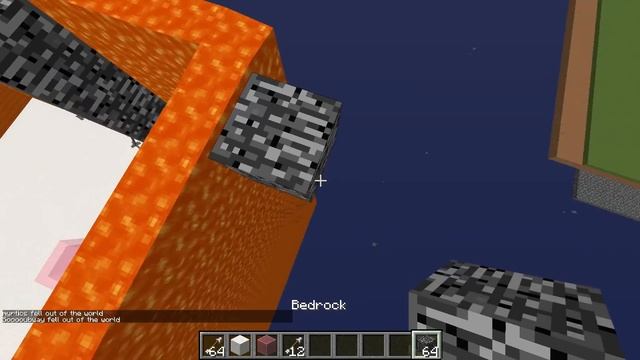 So I Trapped 100 Kids In a Lava Cube... смотреть онлайн